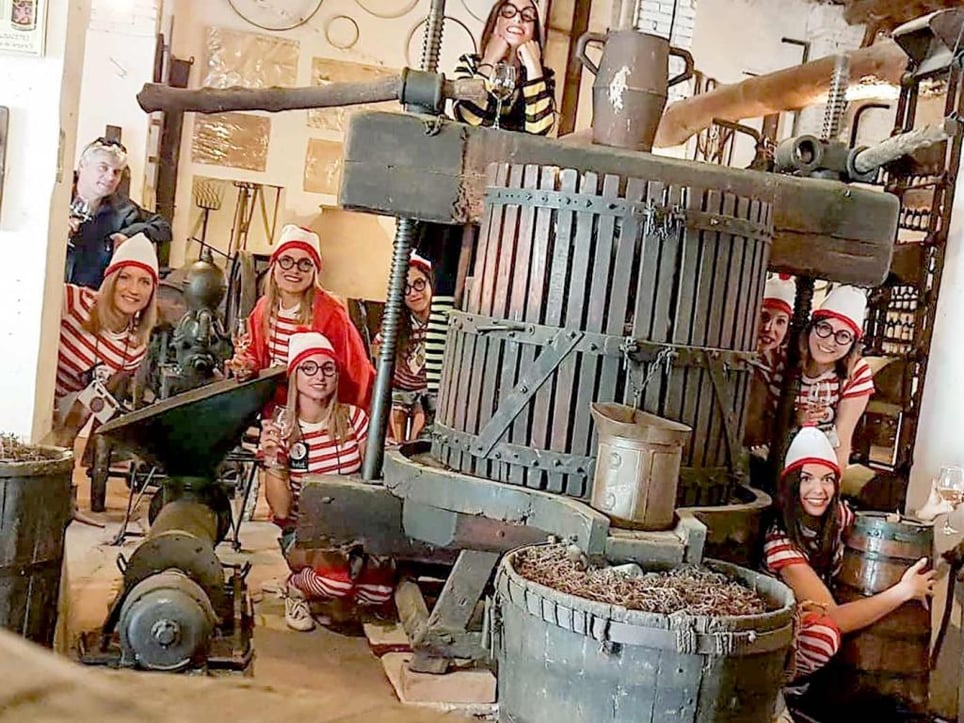 Escapismo en Valencia [Escapism in Valencia]