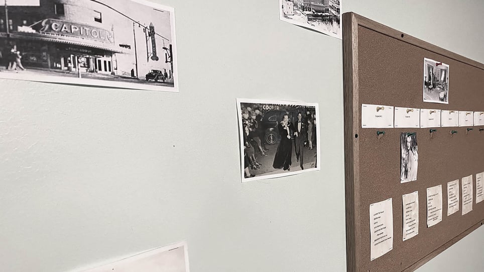 Episode 1: The Detective's Office