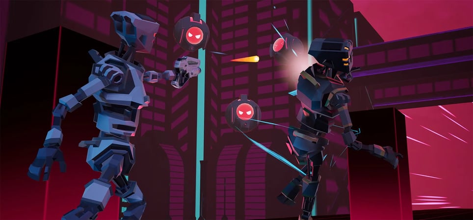 Cyber Shock [VR]