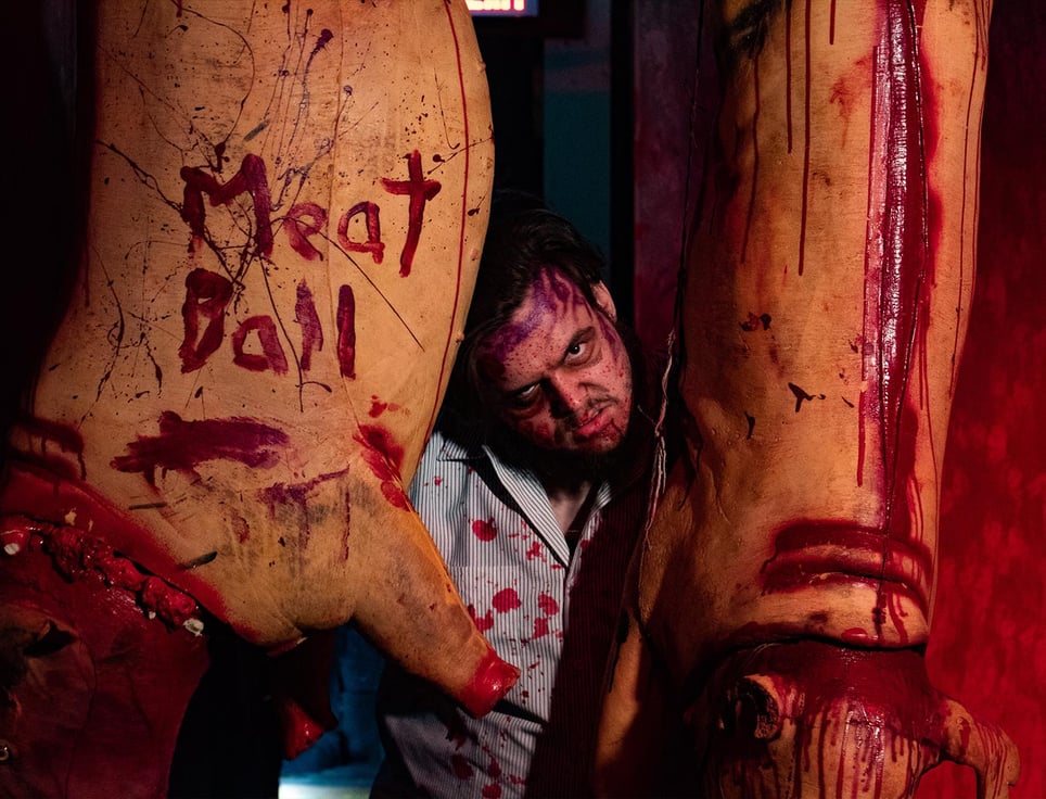 Mr. Cleaver’s Bloodshed