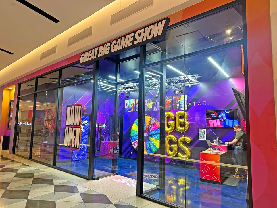 Great Big Game Show [Immersive Experience]