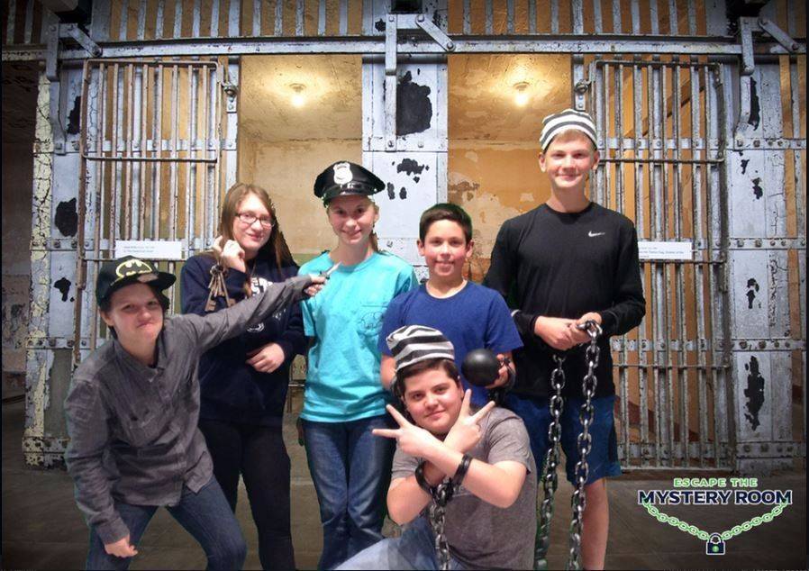 Escape From Alcatraz
