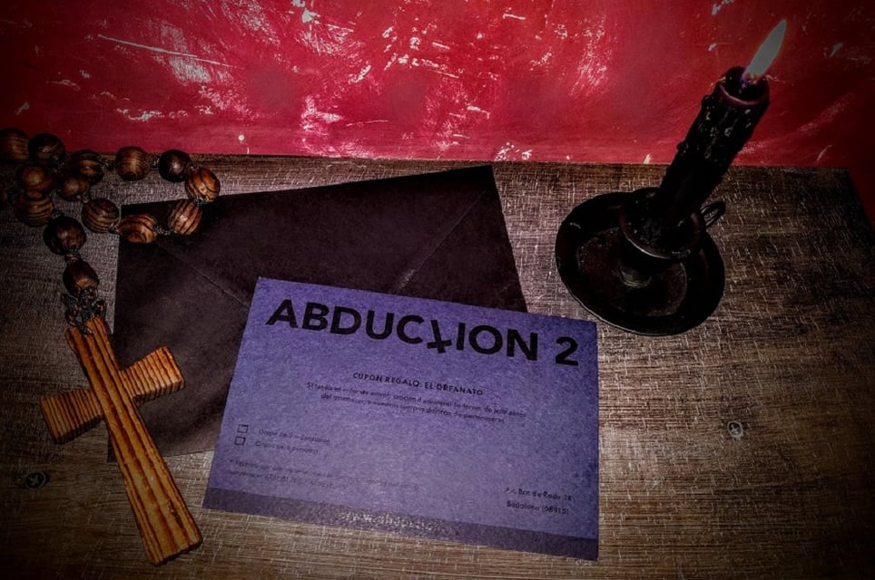 Abduction 2: The Orphanage