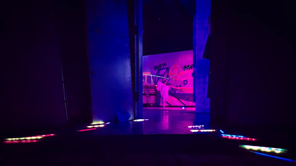 About Last Night... [Immersive Experience]
