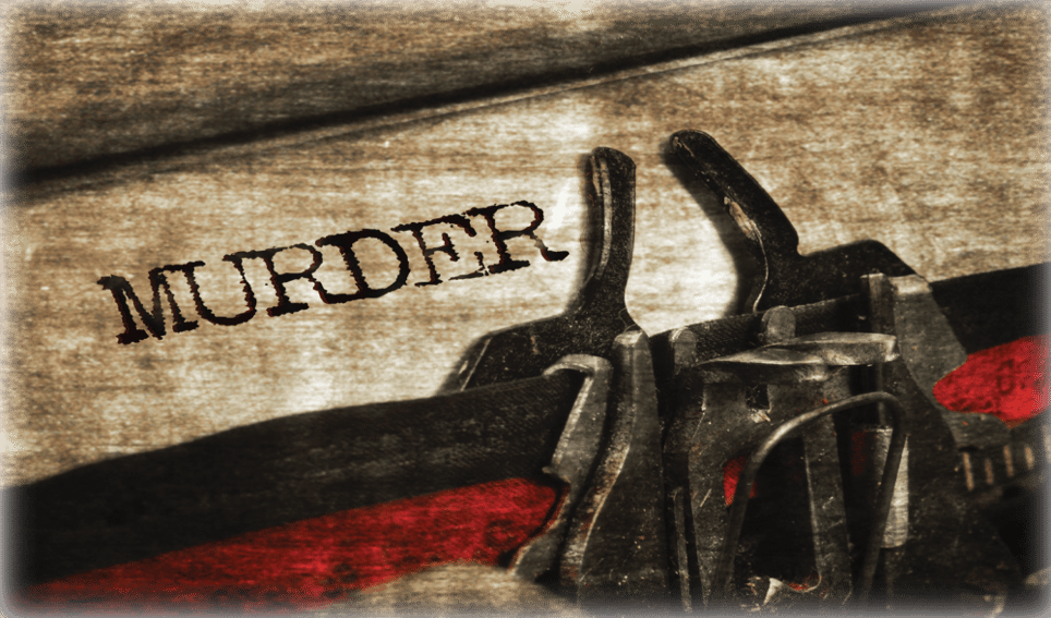 The Murder Mystery