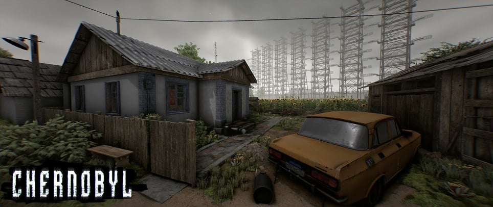 Chernobyl [VR]