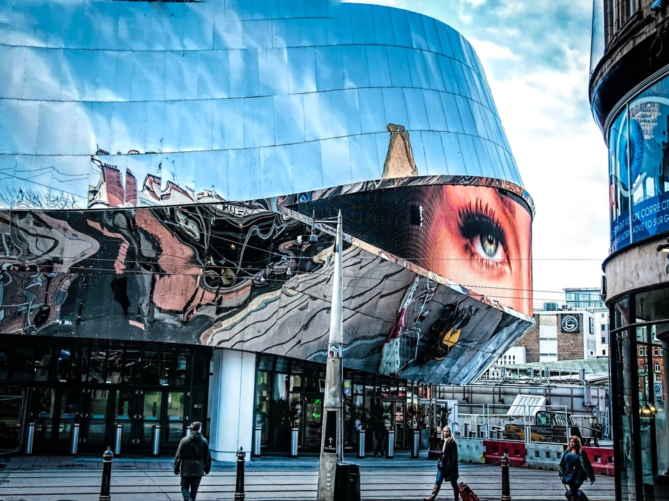 Ring Around the Bullring [Outdoor]