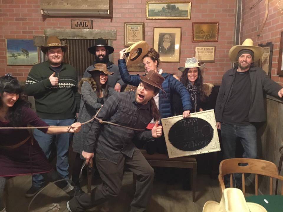 The Ramblin' Rogue