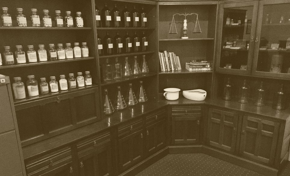The Pharmacy