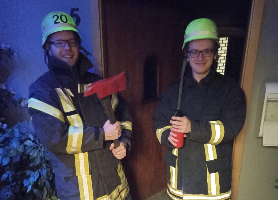Feuersturm 112