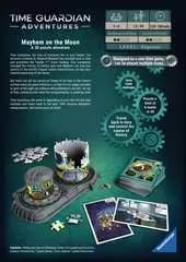 Time Guardian Adventures: Mayhem on the Moon