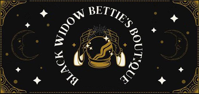 Black Widow Bettie's Boutique