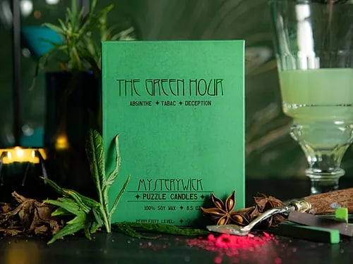 The Green Hour