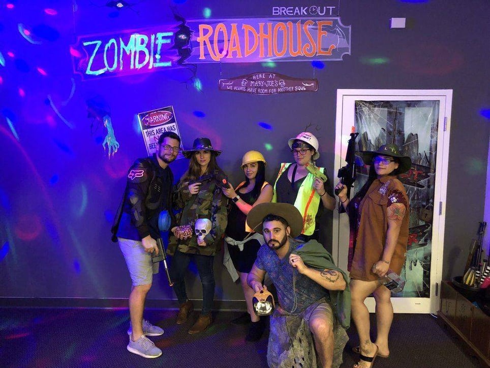 Zombie Roadhouse