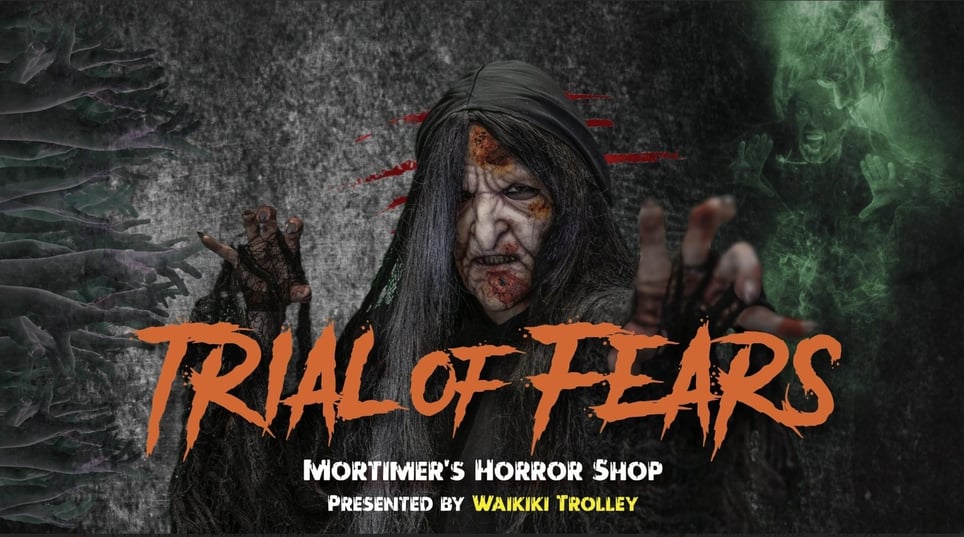 Mortimer's Horror Shop