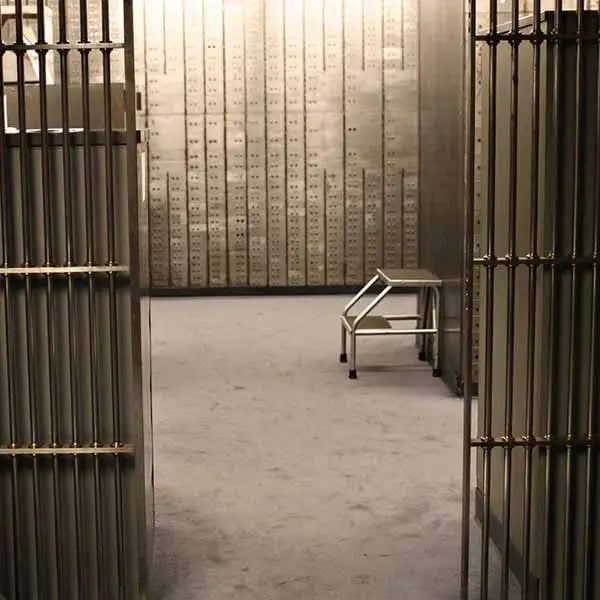 Deadly Heist