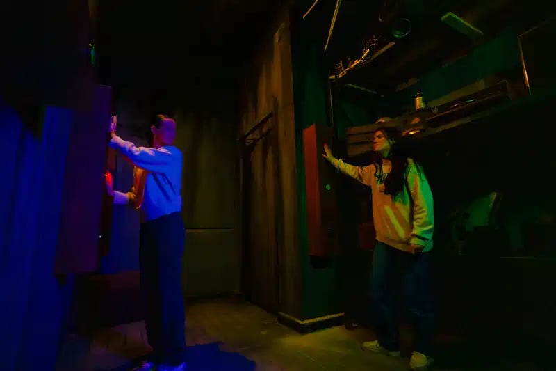 The Basement Challenge