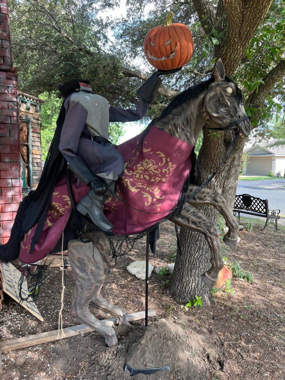 Last Stop Haunt