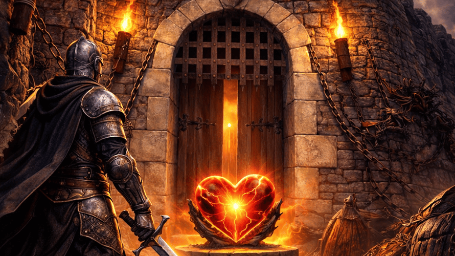 Dragonfire Quest: The Ember Heart