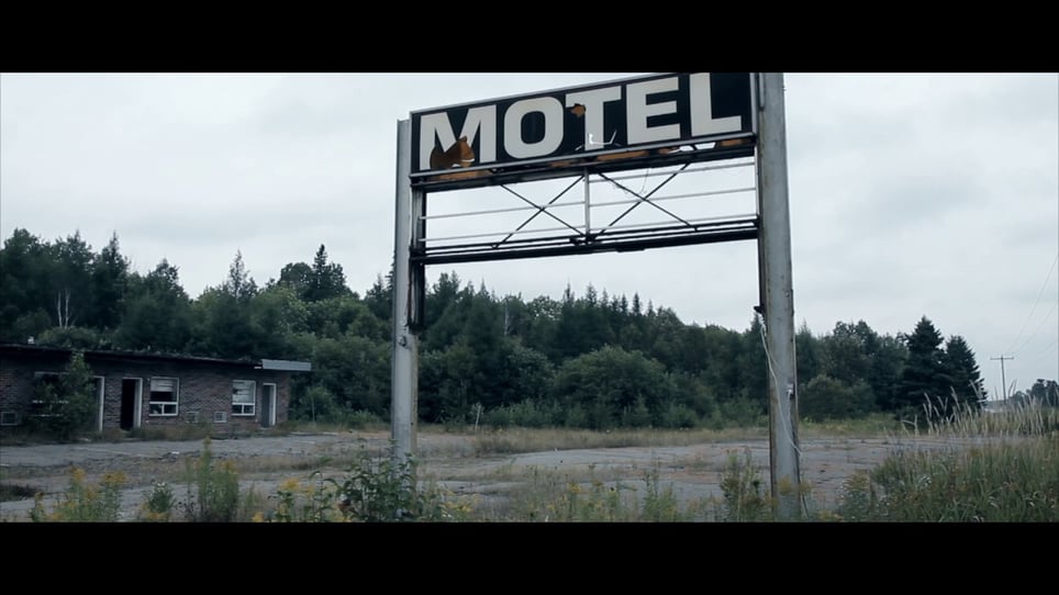 Zombie Motel