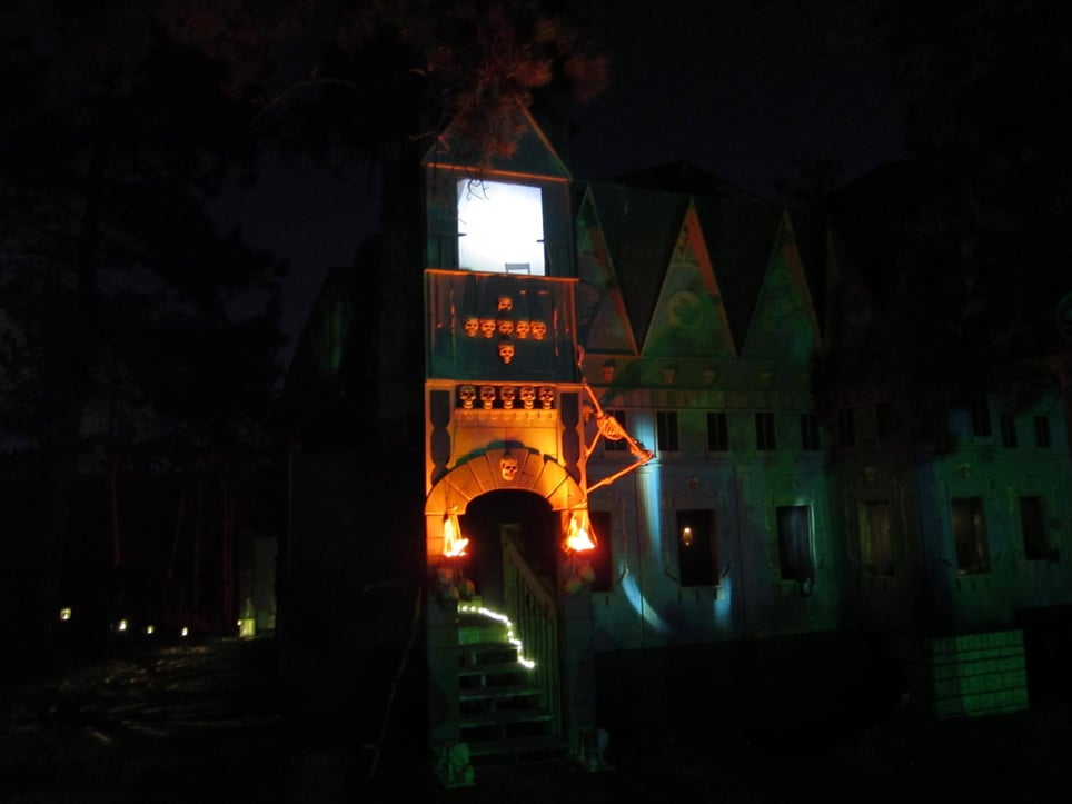 Cemetery of the Lost: The Spirits Return