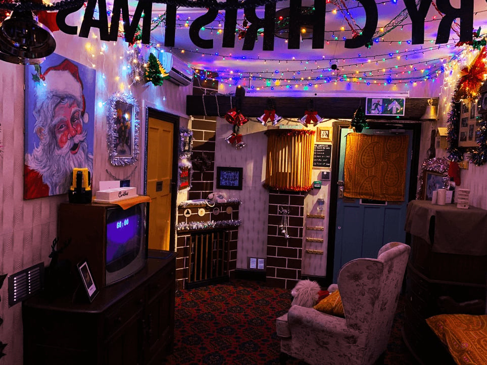 Chrstmas Candy Chaos