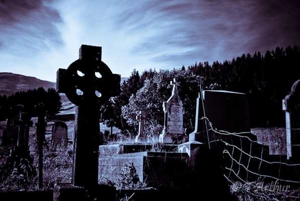 Graveyard Shift