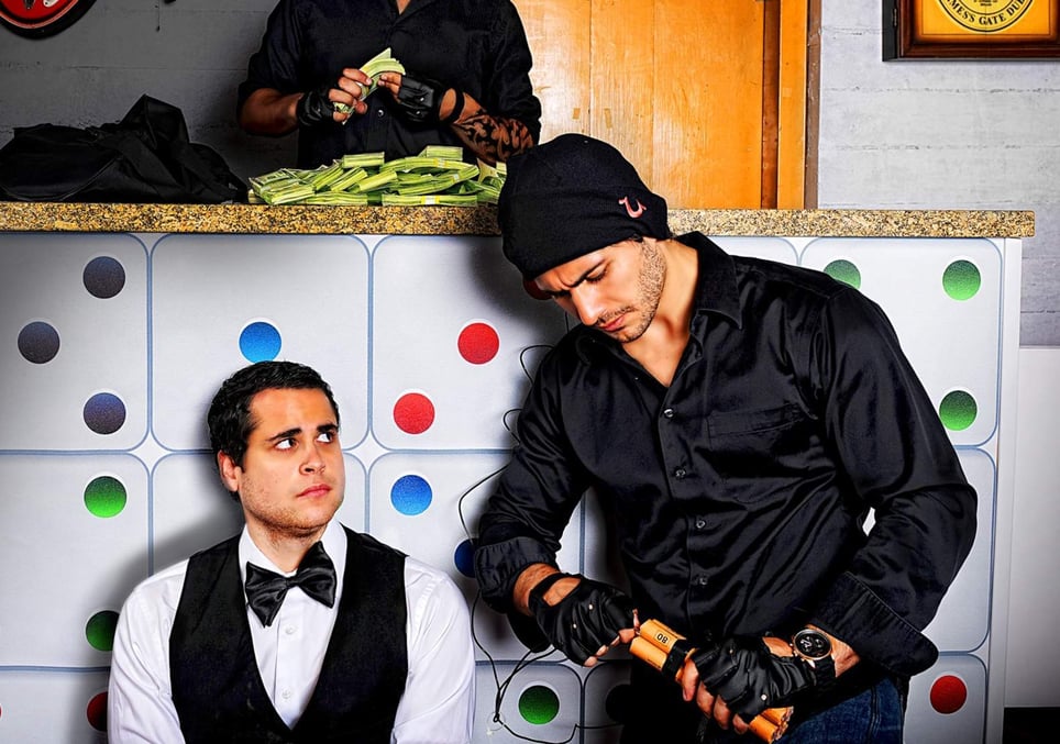 Casino Heist