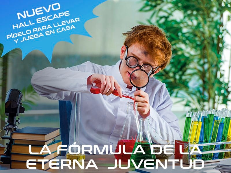 La Fórmula De La Eterna Juventud [The Formula Of Eternal Youth]