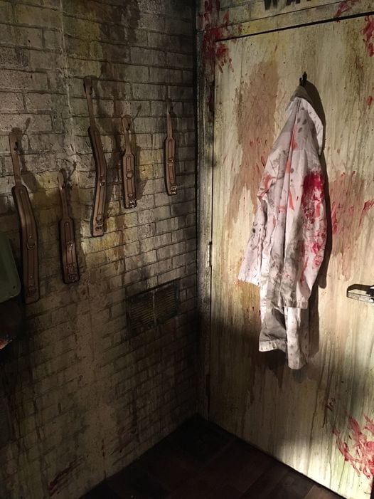 The Asylum
