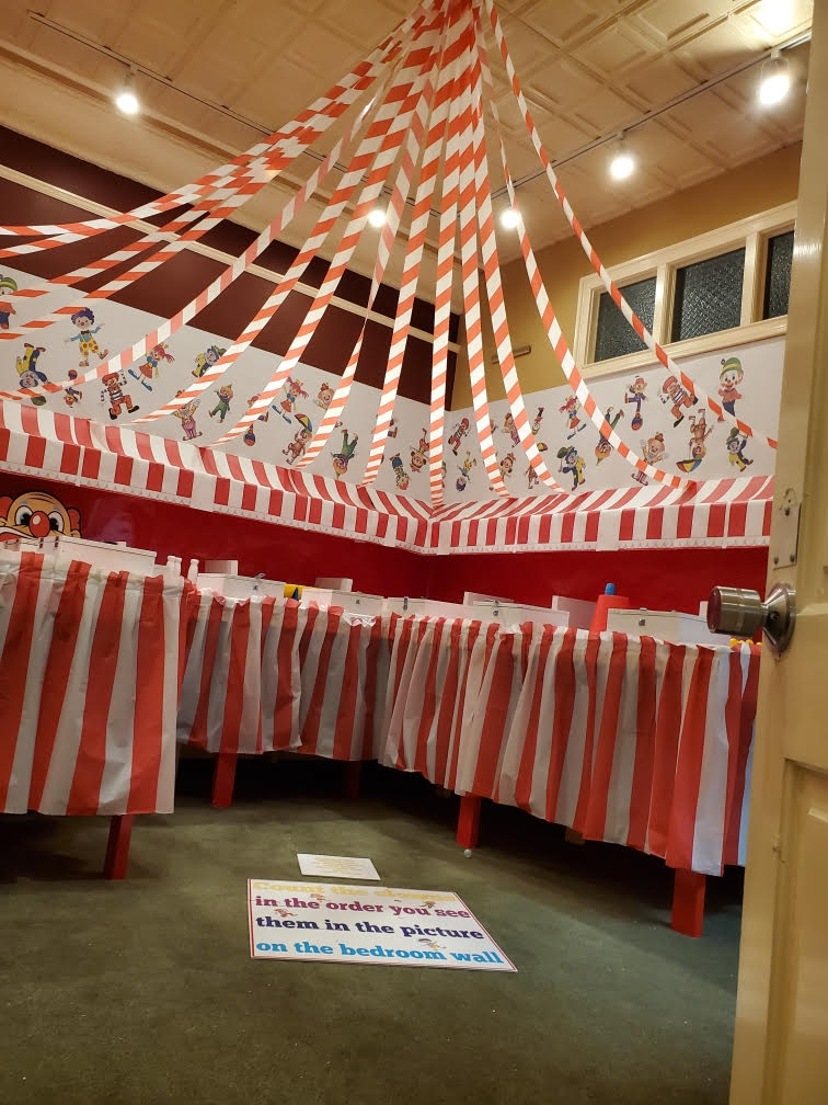 Junior/Family Carnival Room