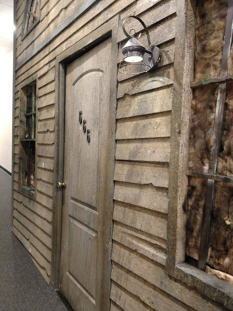 Cabin In The Woods