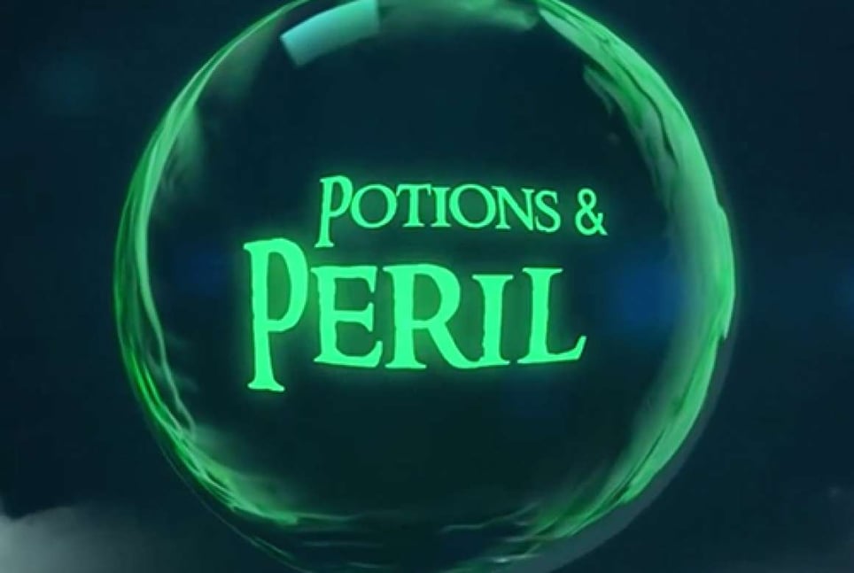 Potions & Peril