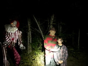 Cottleville Firefighters Haunted Trail