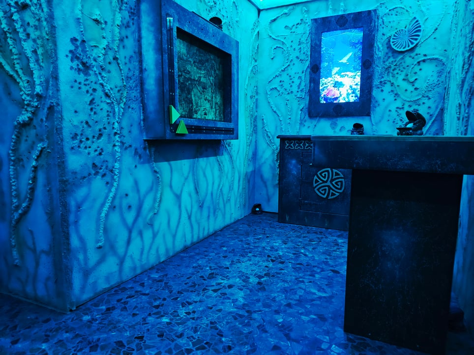 Journey to Atlantis