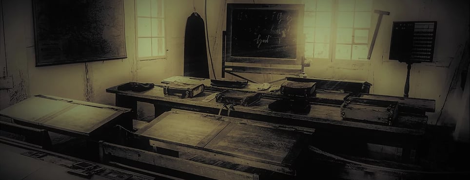 Spooky School
