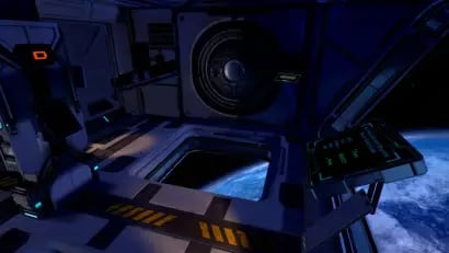 Space Station Tiberia [VR]