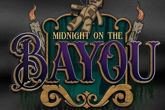 Midnight On The Bayou