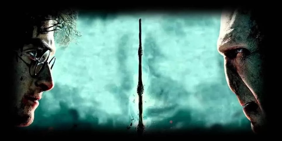 Гаррі Поттер І Дари Смерті [Harry Potter And The Deathly Hallows]