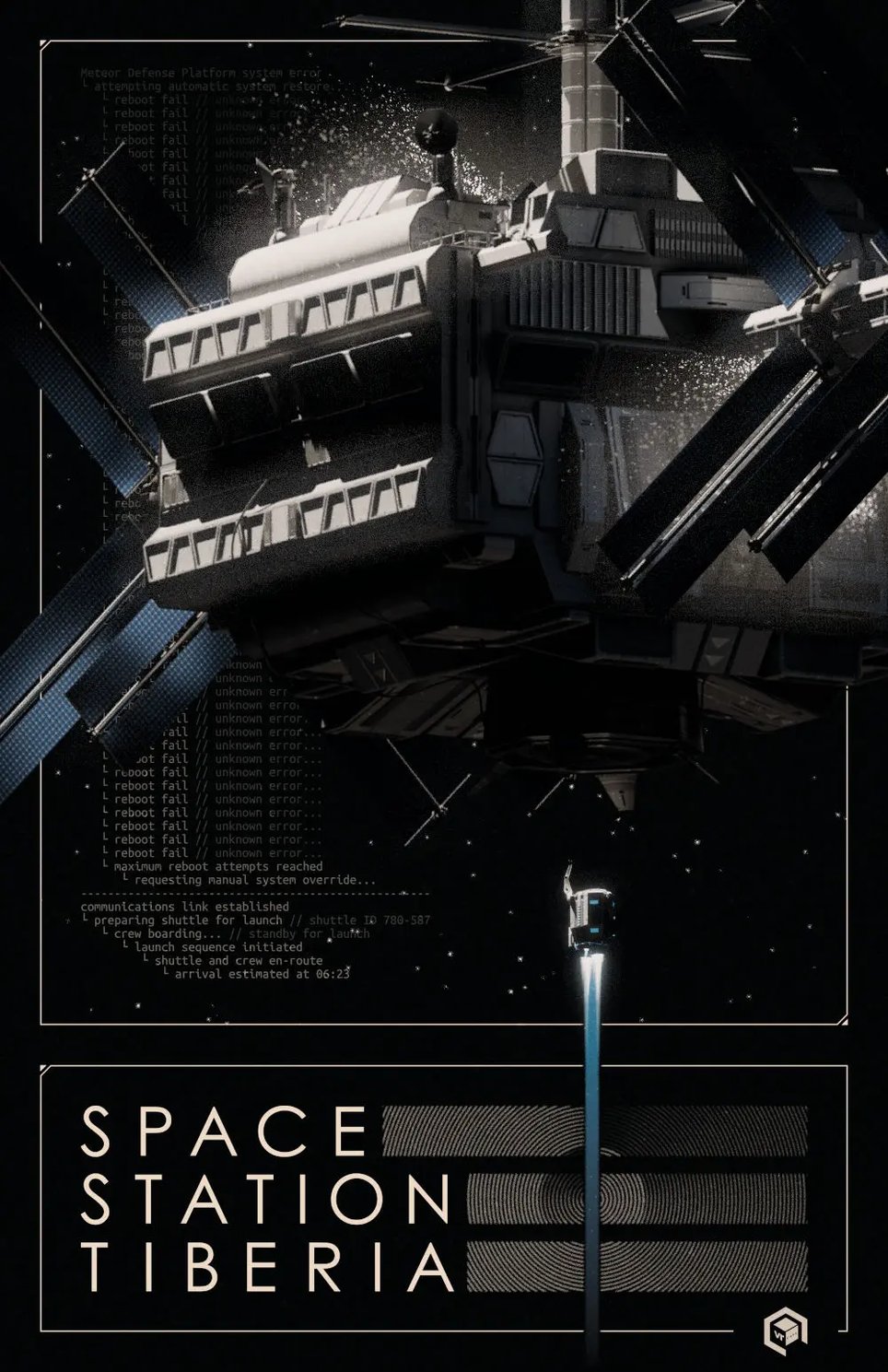 Space Station Tiberia [VR]