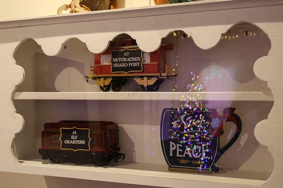 The Christmas Countdown: Checked Twice