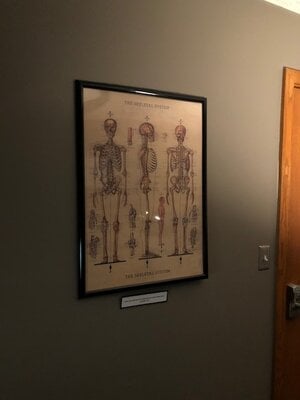 Mystery At The Morgue - The Hand