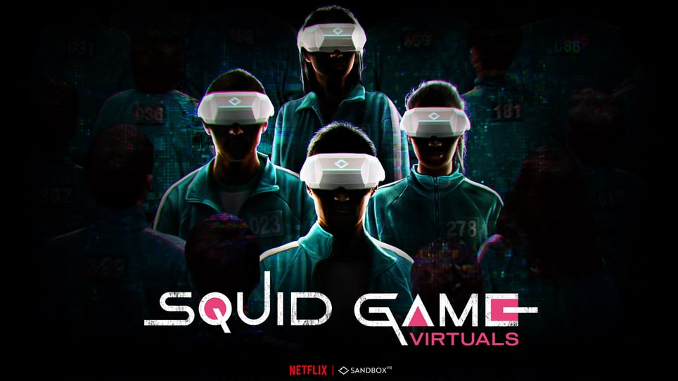 Squid Game [VR]