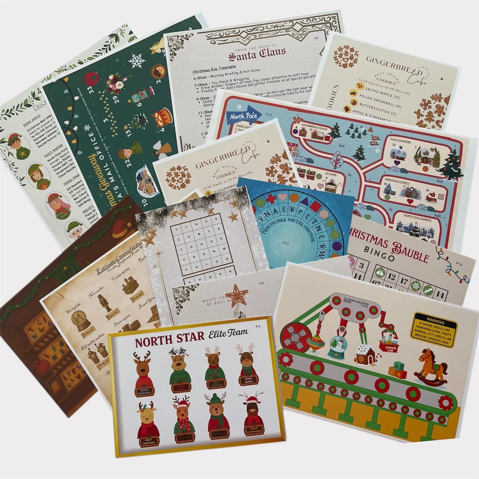A Christmas Cracker