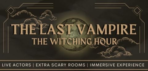 The Last Vampire: The Witching Hour