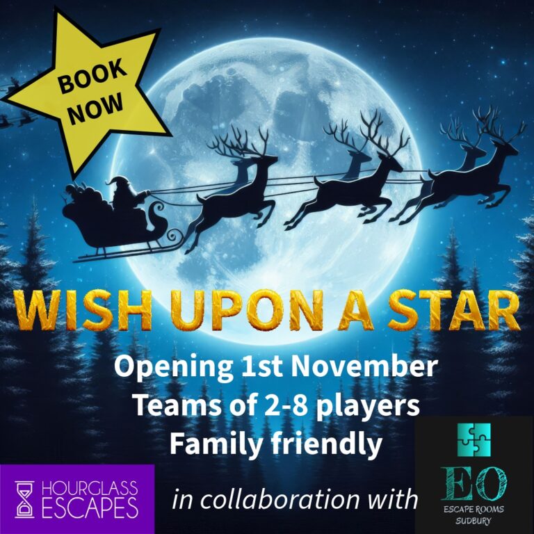 Wish Upon A Star