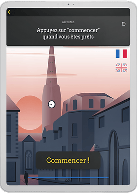 Carentan Dans Les Temps [Carentan On Time] [Outdoor]