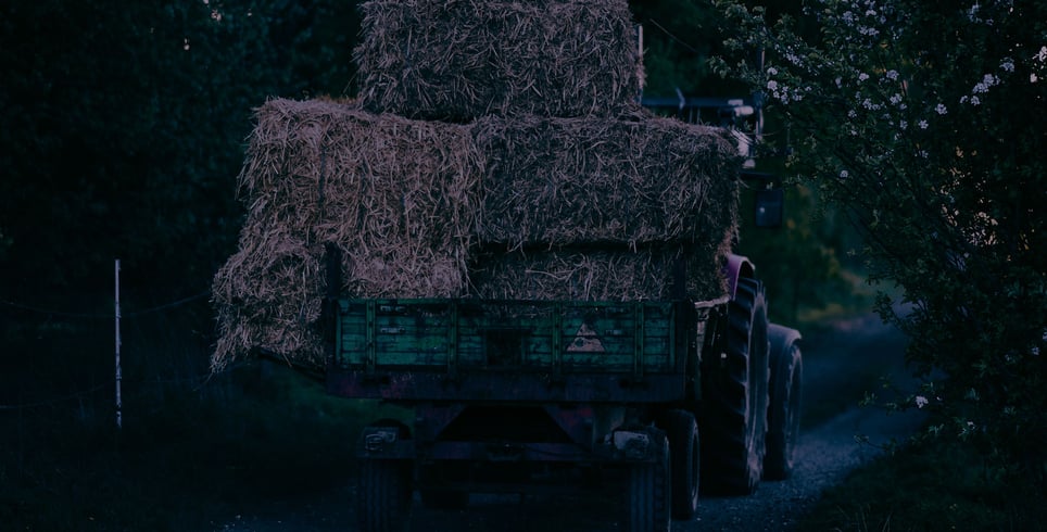 Farmer Bob's Haunted Hayride