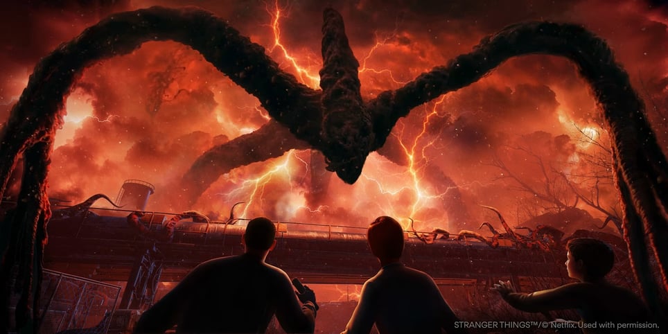 Stranger Things: Catalyst [VR]