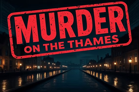 Murder on the Thames